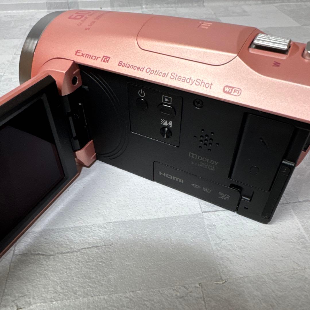 T009 SONY ソニー Handycam ハンディカム HDR CX675