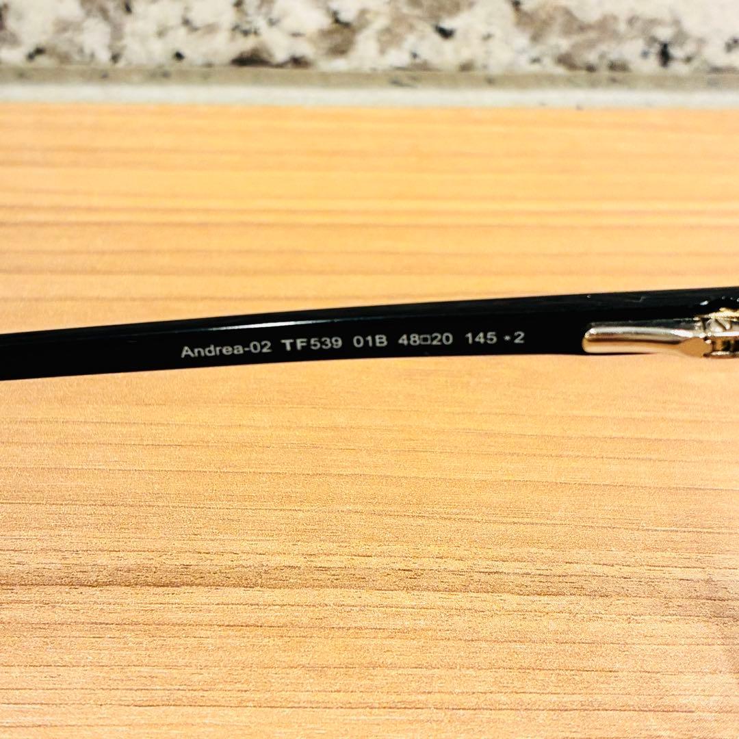 TOM FORD TF539 サングラス ブラック