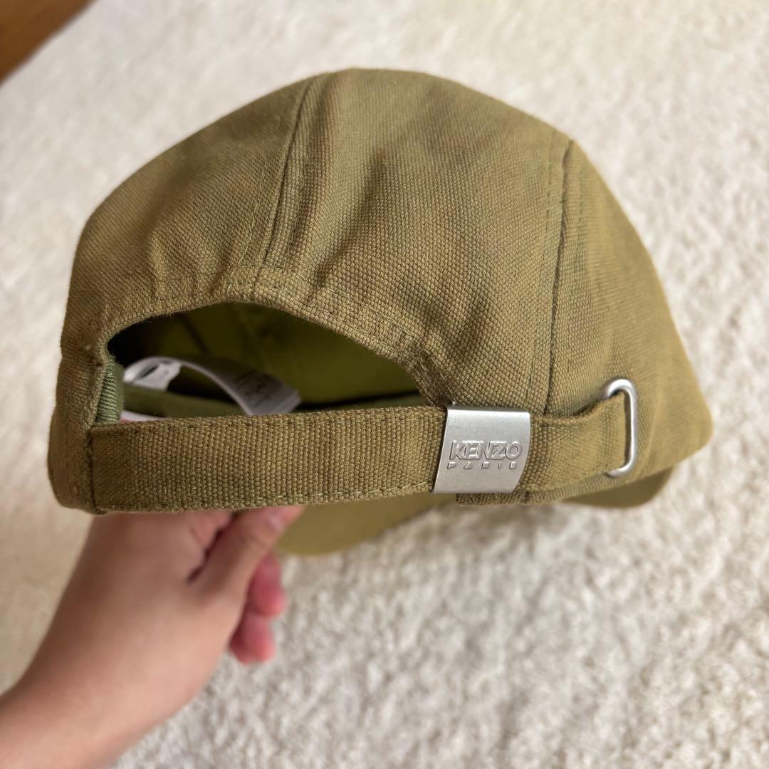 KENZO ベースボールキャップ　BOKE FLOWER