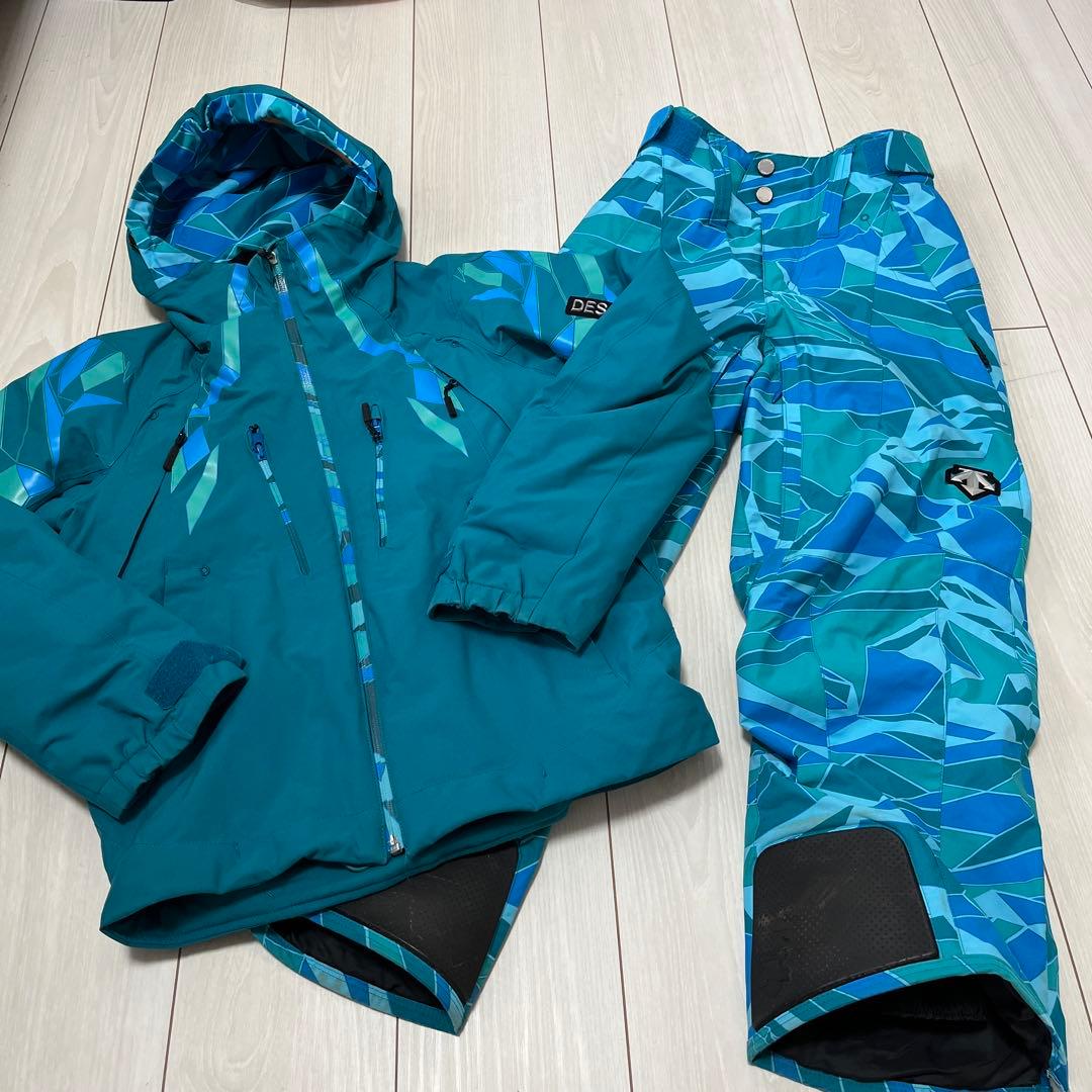 ありがとうございます。DESCENTE デサント ウェア　スキー