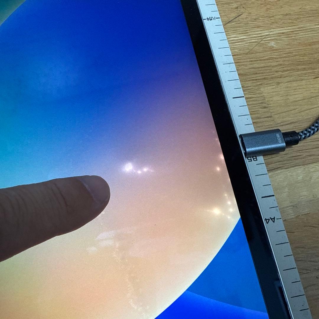 iPad pro 12.9インチ　第四世代　256GB ジャンク