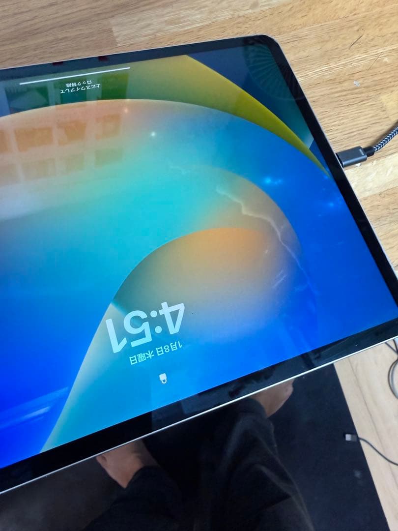 iPad pro 12.9インチ　第四世代　256GB ジャンク