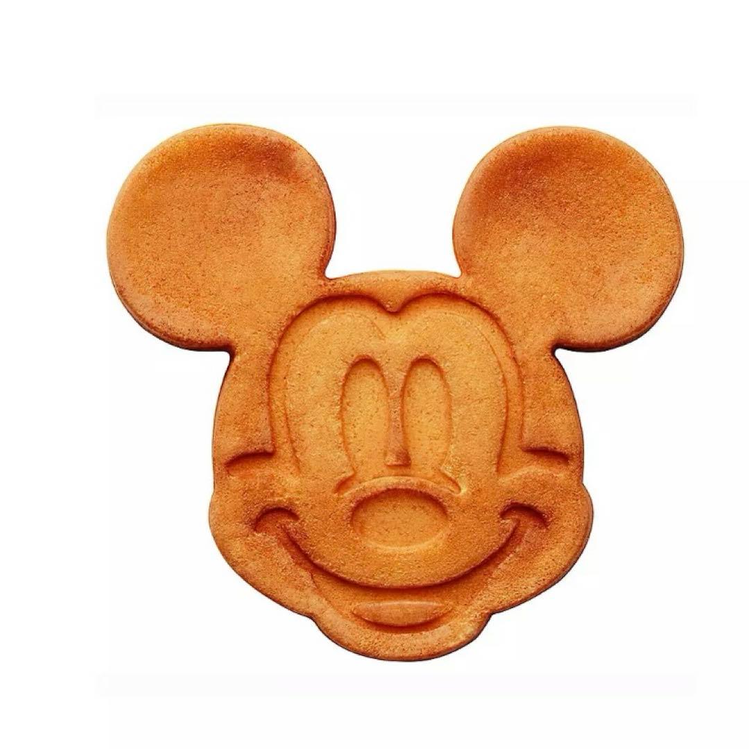 レア【新品未開封】ミッキー型ワッフルメーカー