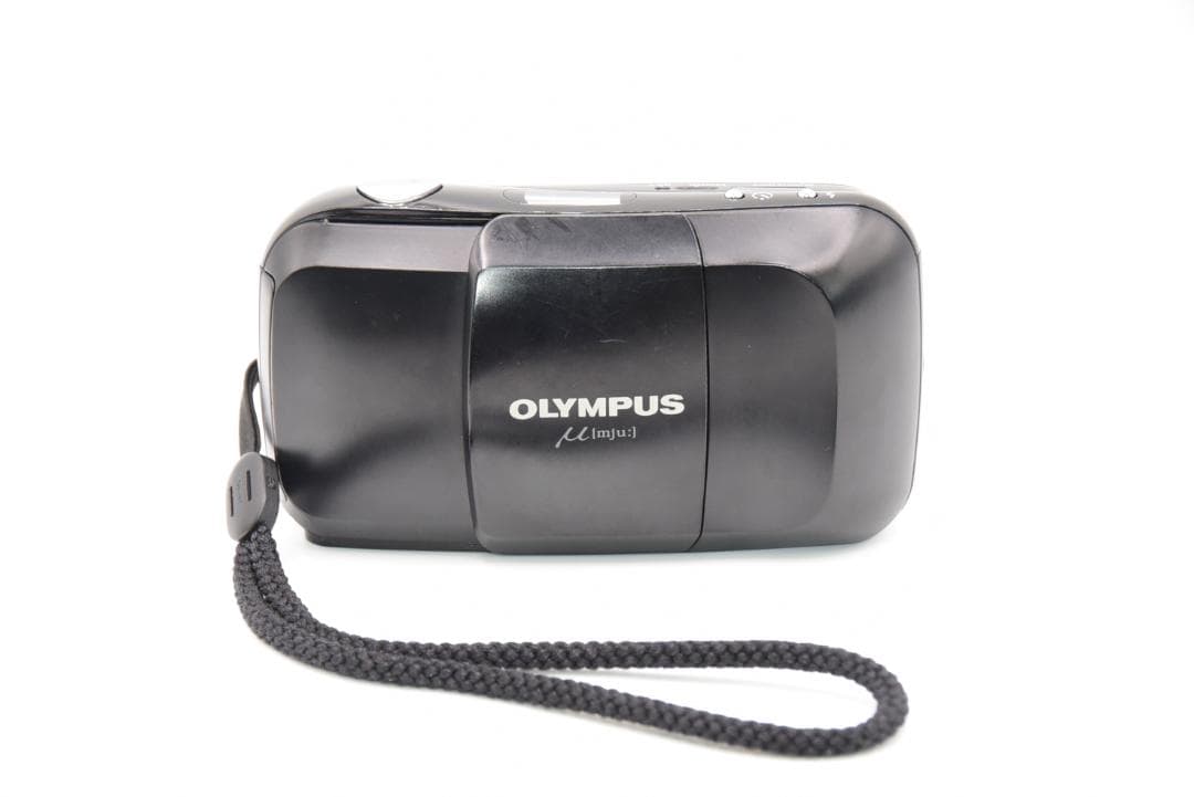 ■ 美品 ■初代 オリンパス OLYMPUS μ [mju:]