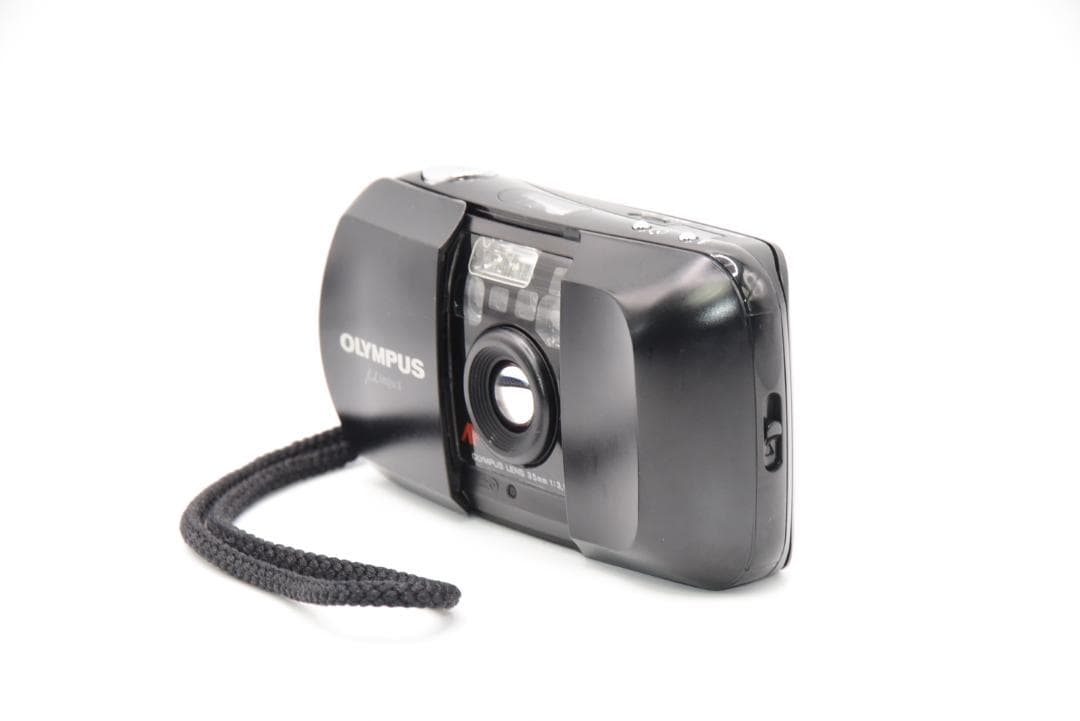 ■ 美品 ■初代 オリンパス OLYMPUS μ [mju:]