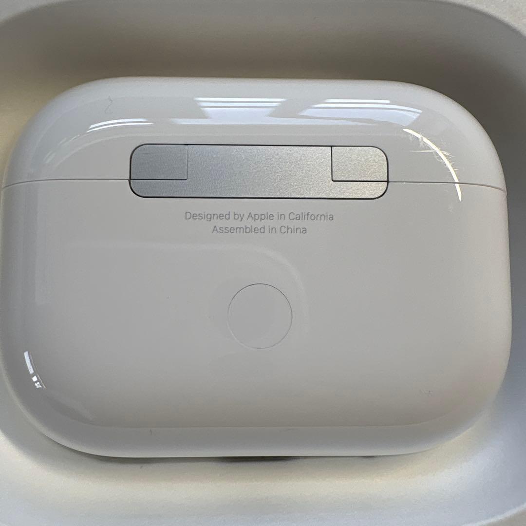 【美品】Apple AirPods Pro2 MQD83J/A