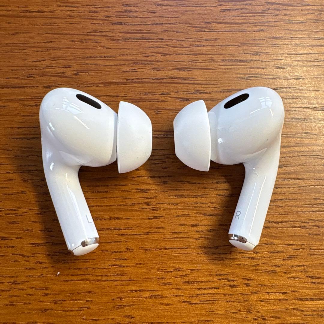 【美品】Apple AirPods Pro2 MQD83J/A