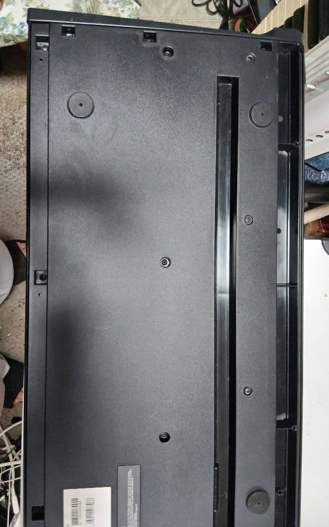 KORG PS60　シンセサイザー　61鍵　純正電源、ペダル、取説付属