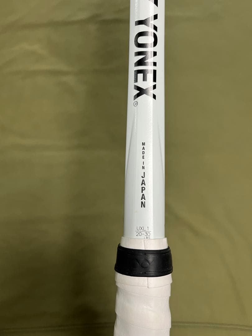【希少・美品】YONEX ボルトレイジ7s ステア UXL1