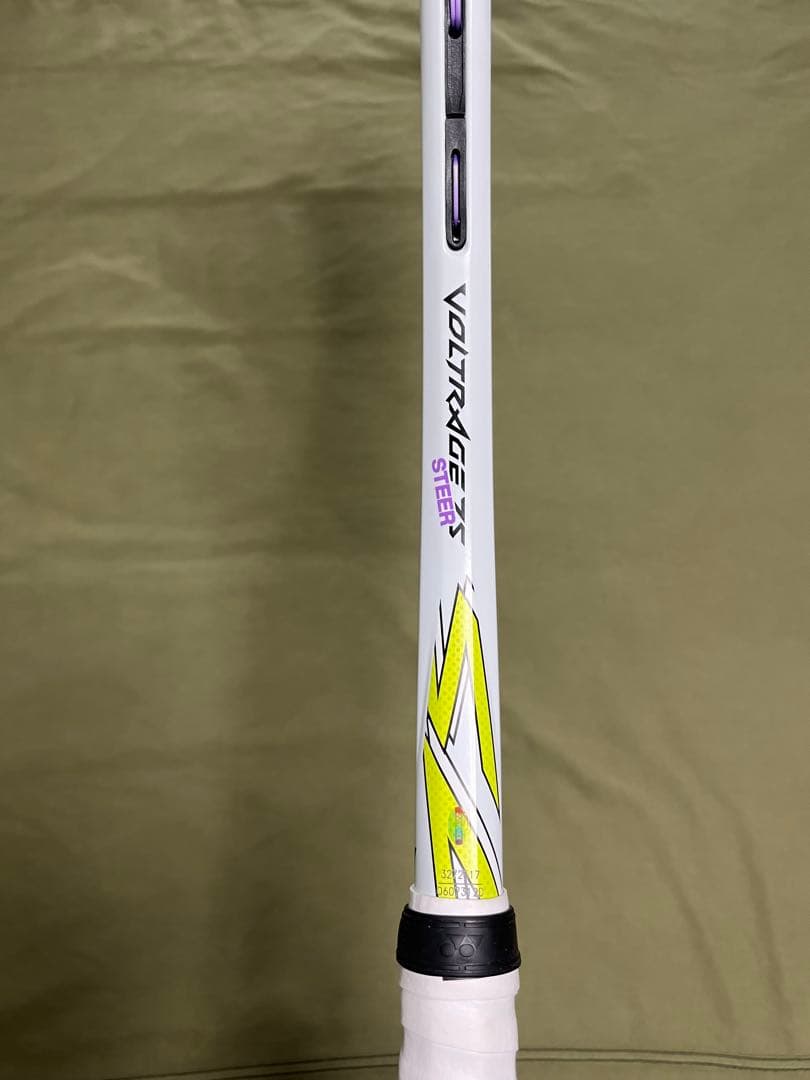 【希少・美品】YONEX ボルトレイジ7s ステア UXL1