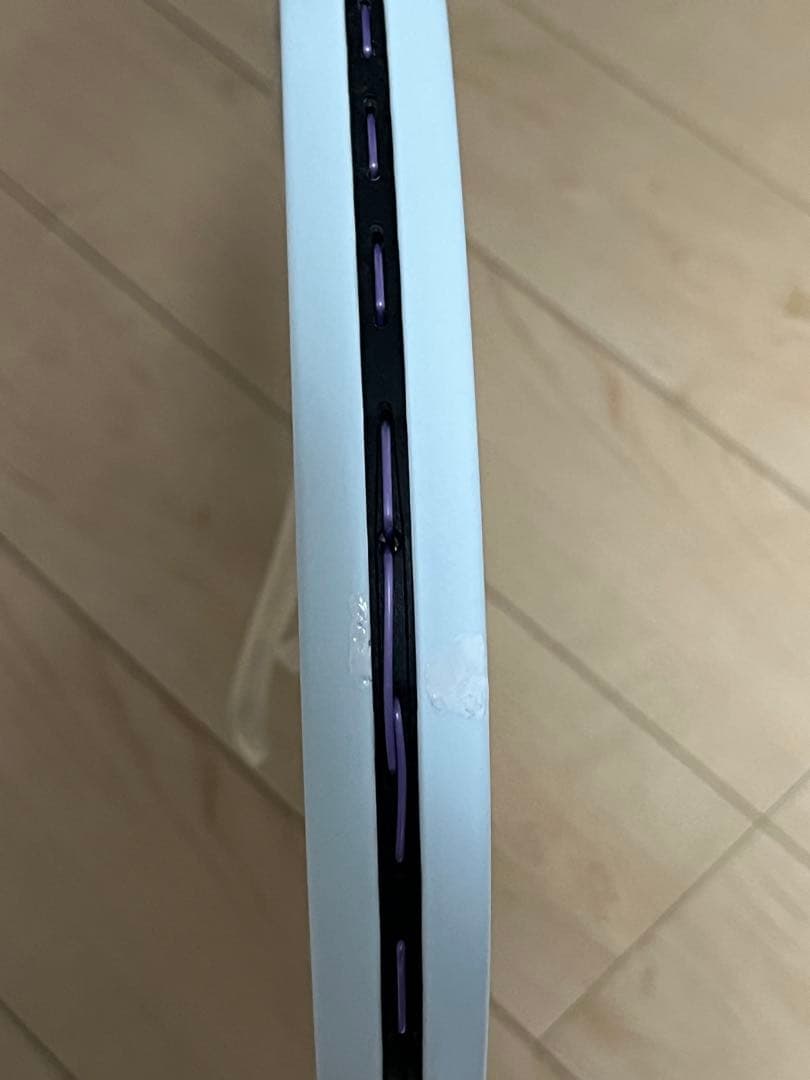 【希少・美品】YONEX ボルトレイジ7s ステア UXL1