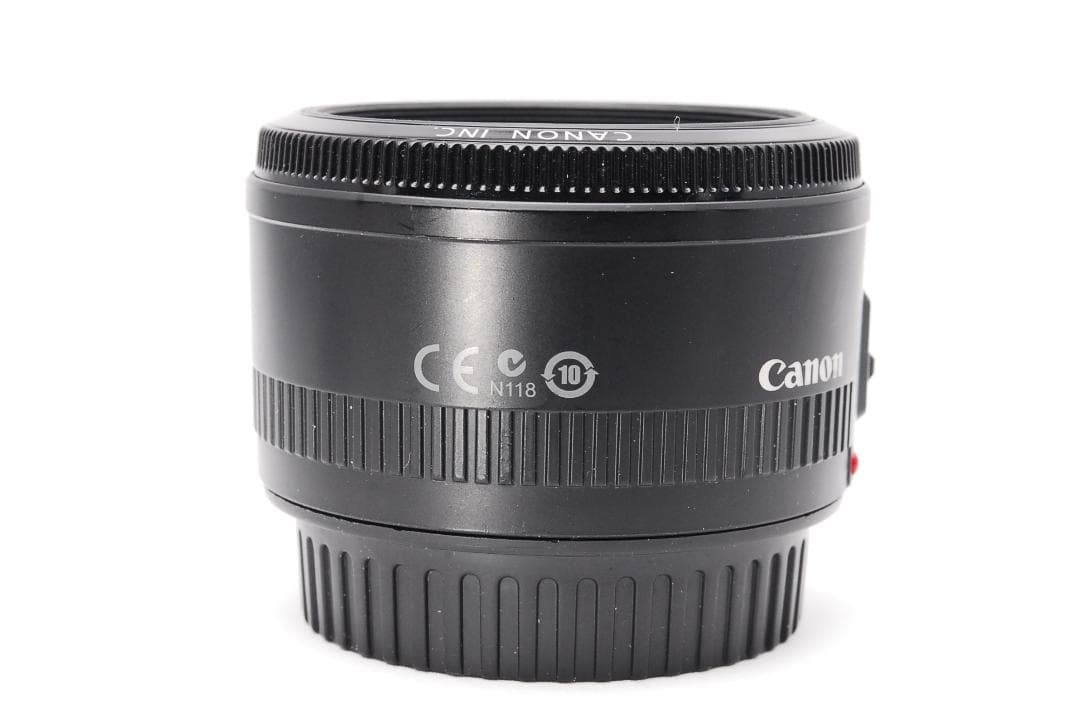 Canon EF 50mm F1.8 Ⅱ ♥️単焦点レンズ♥️神レンズ♥️