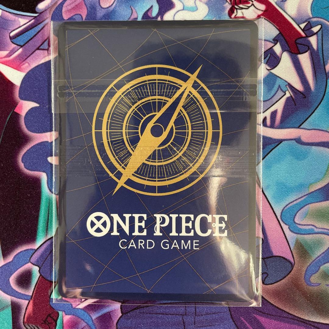 ワンピースカード モンキー・D・ルフィ 3rd Anniversary