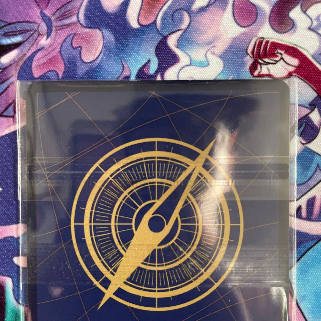 ワンピースカード モンキー・D・ルフィ 3rd Anniversary