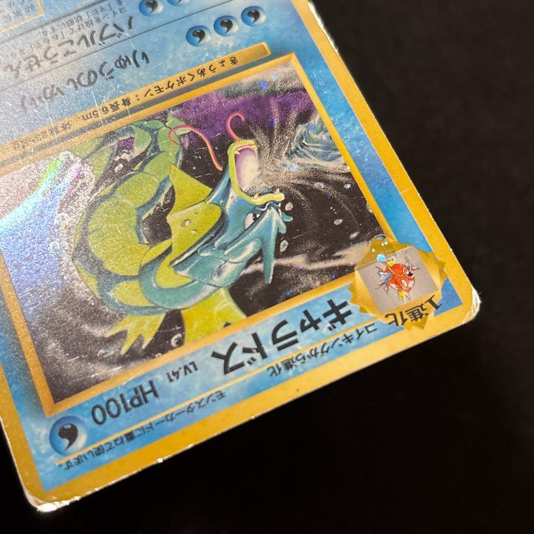 t*1様 #ゆんの気まぐれオークション　（ボロボロ祭り）　ギャラドス