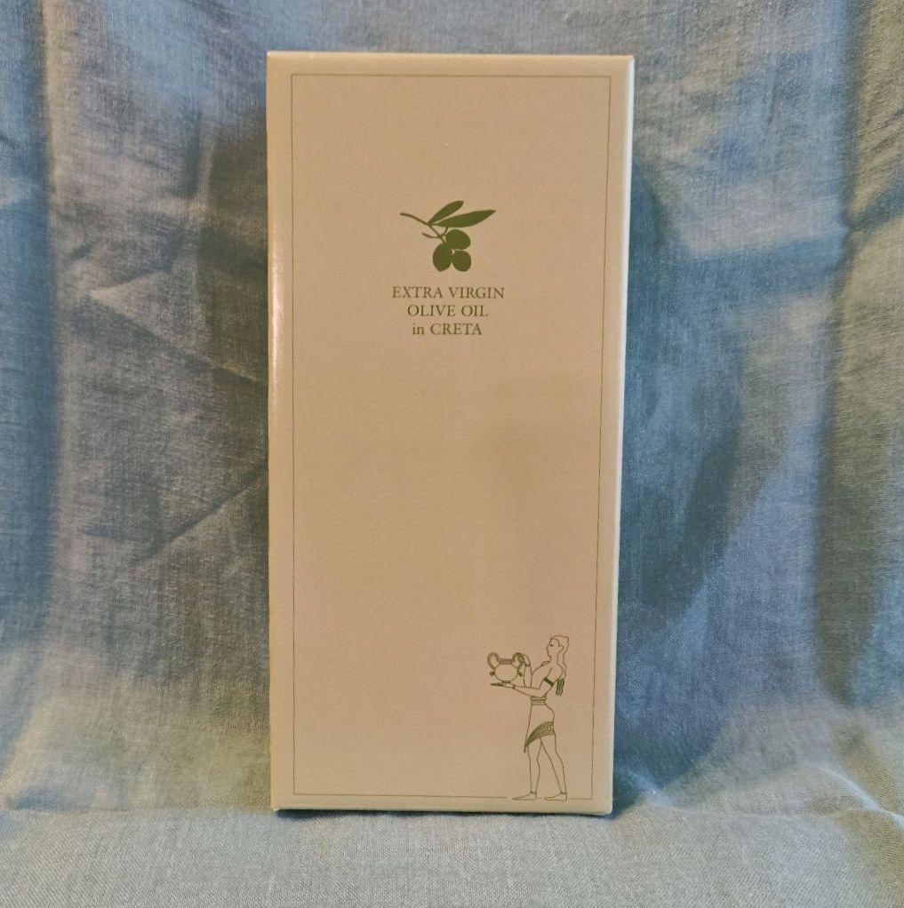 MINOS & CRETALIFE エキストラバージンオリーブオイル 2本セット