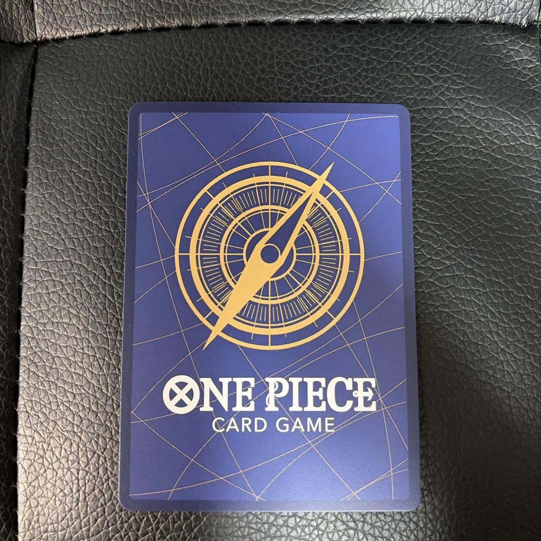 ロロノア・ゾロ　SRパラレル