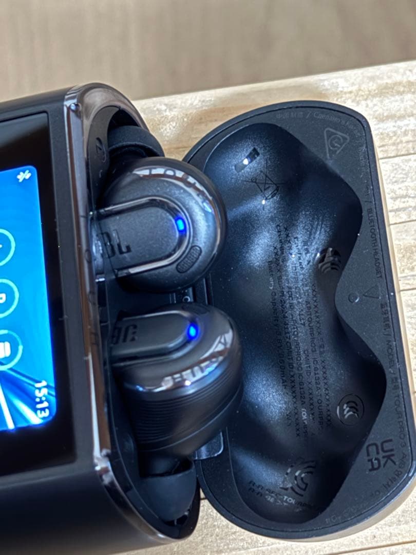 JBL TOUR PRO 3 ワイヤレスイヤホン ヨドバシカメラで購入