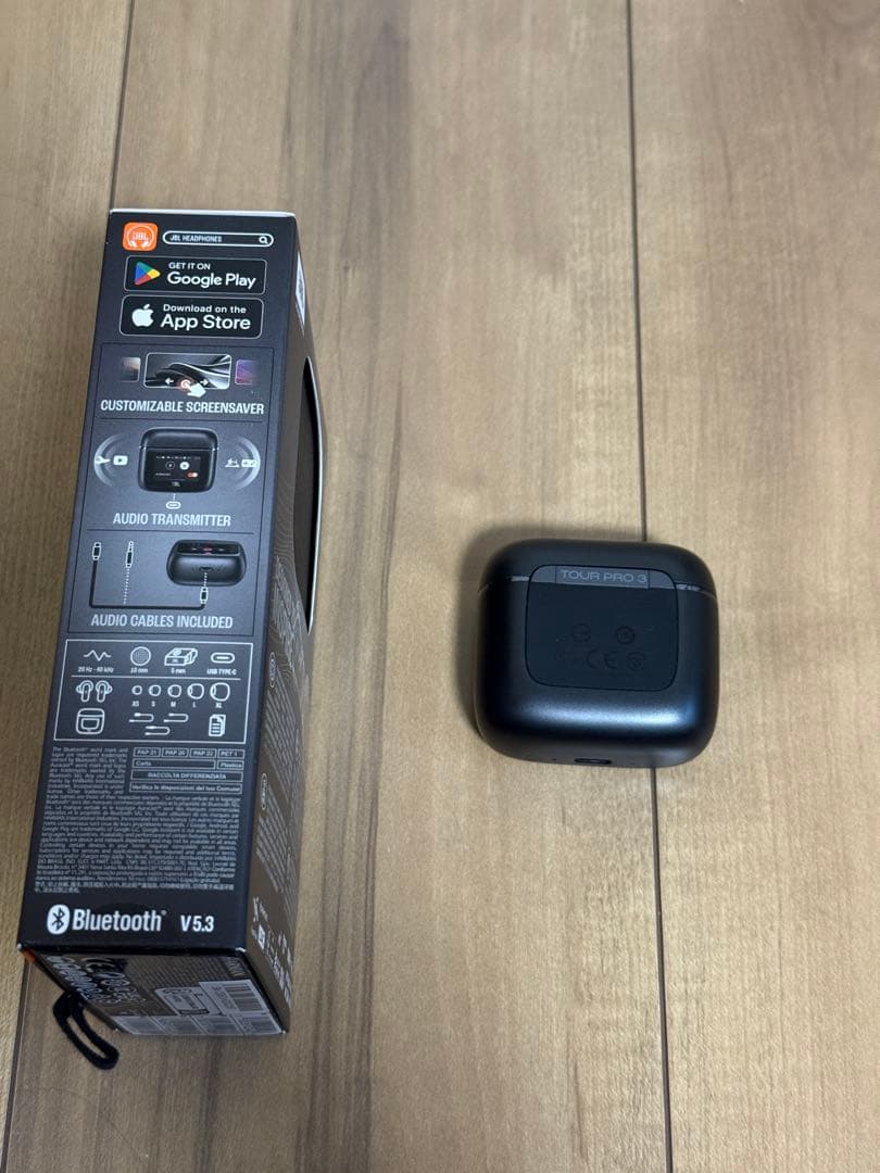 JBL TOUR PRO 3 ワイヤレスイヤホン ヨドバシカメラで購入