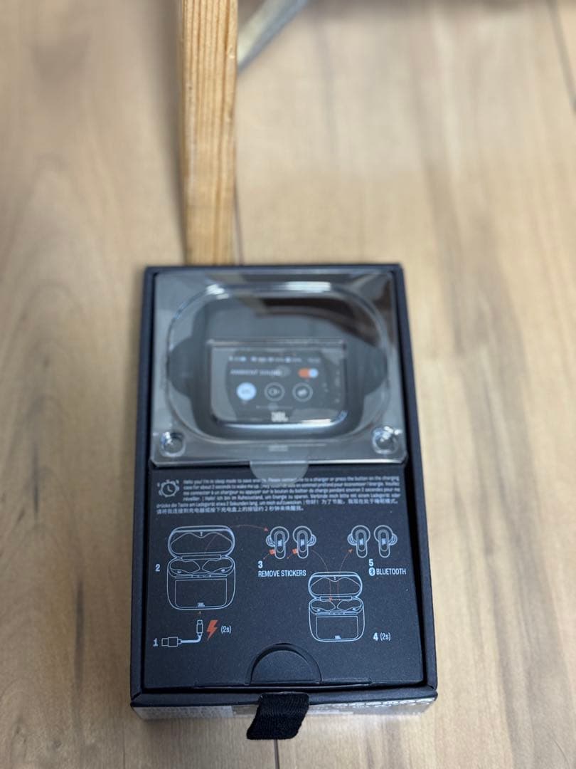 JBL TOUR PRO 3 ワイヤレスイヤホン ヨドバシカメラで購入