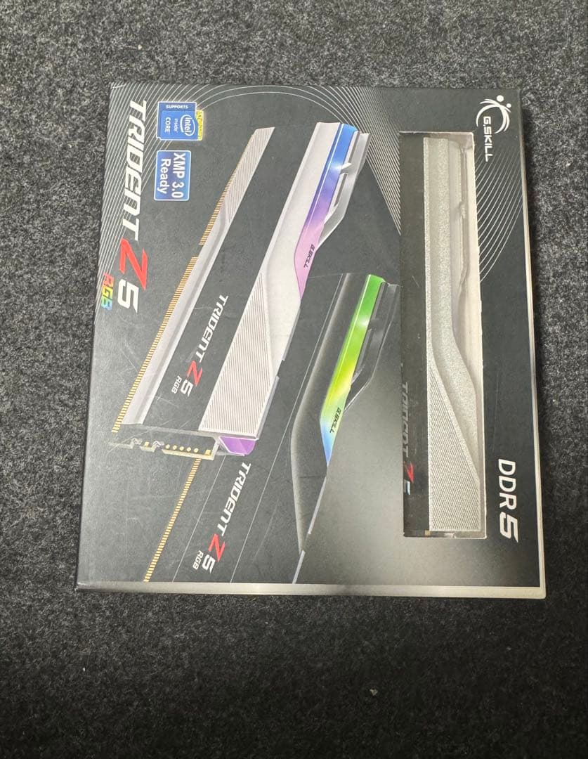 G.SKILL Trident Z5 RGB DDR5 2枚セット