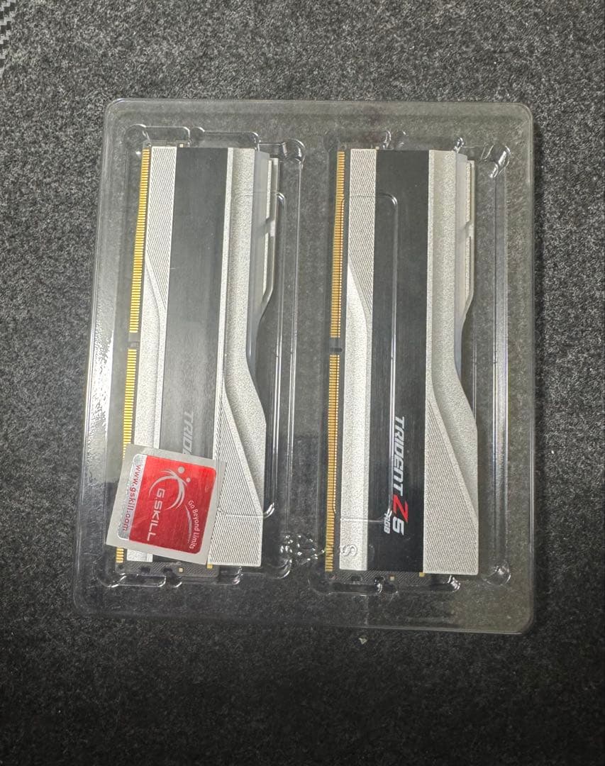 G.SKILL Trident Z5 RGB DDR5 2枚セット