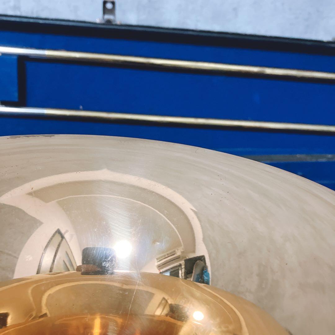 【希少】ニッカン インペリアル トロンボーン ハードケース マウスピース付属