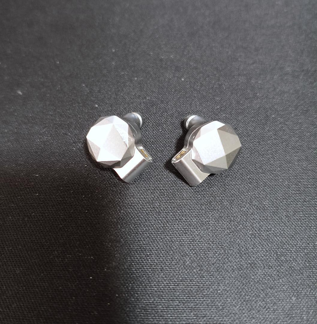 (ほぼ新品）TRI KongTong I2　平面駆動ドライバー　リケーブルセット