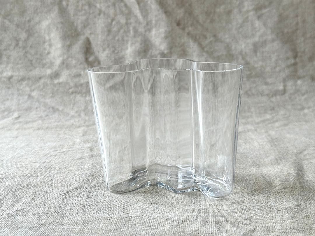  aalto collection ベース(クリア/95mm)