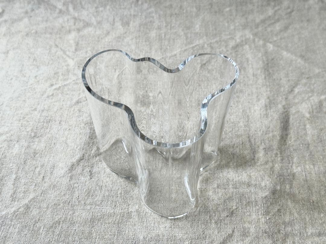  aalto collection ベース(クリア/95mm)