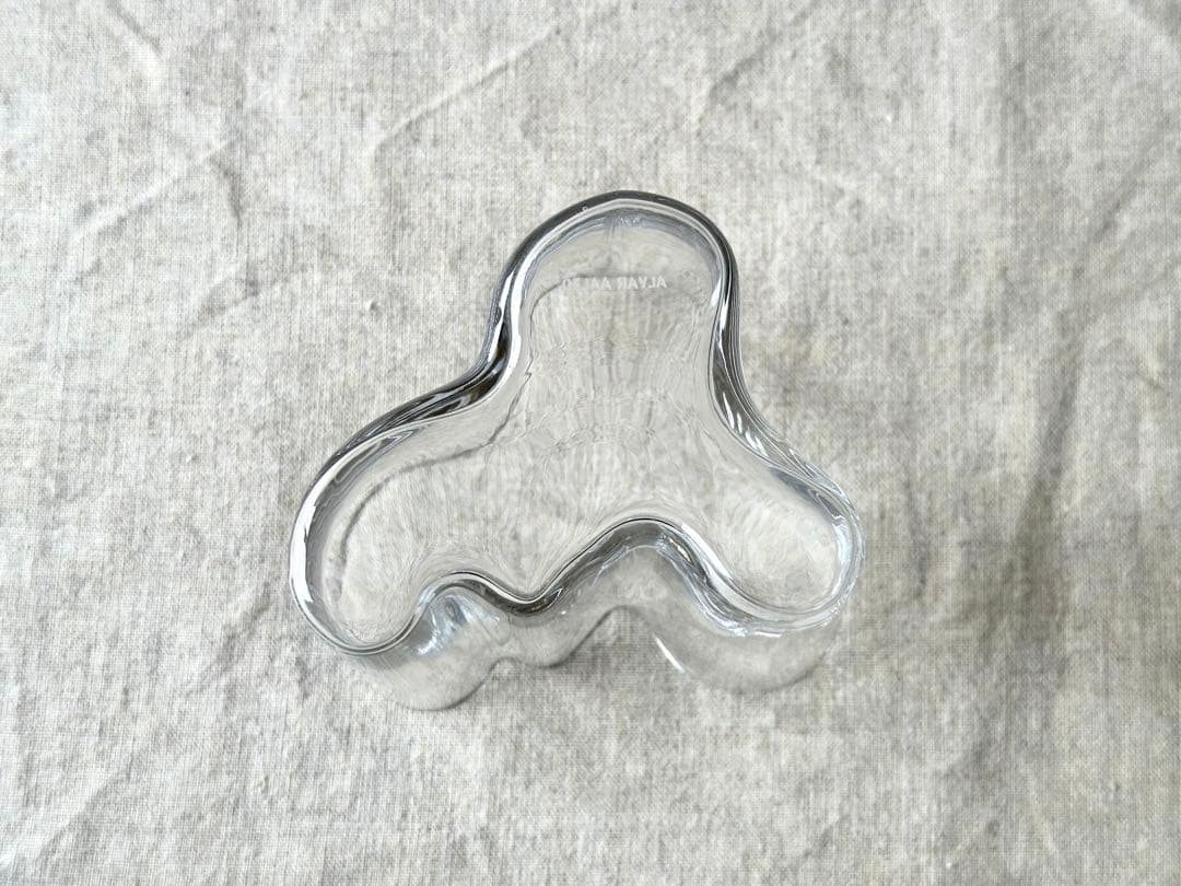  aalto collection ベース(クリア/95mm)