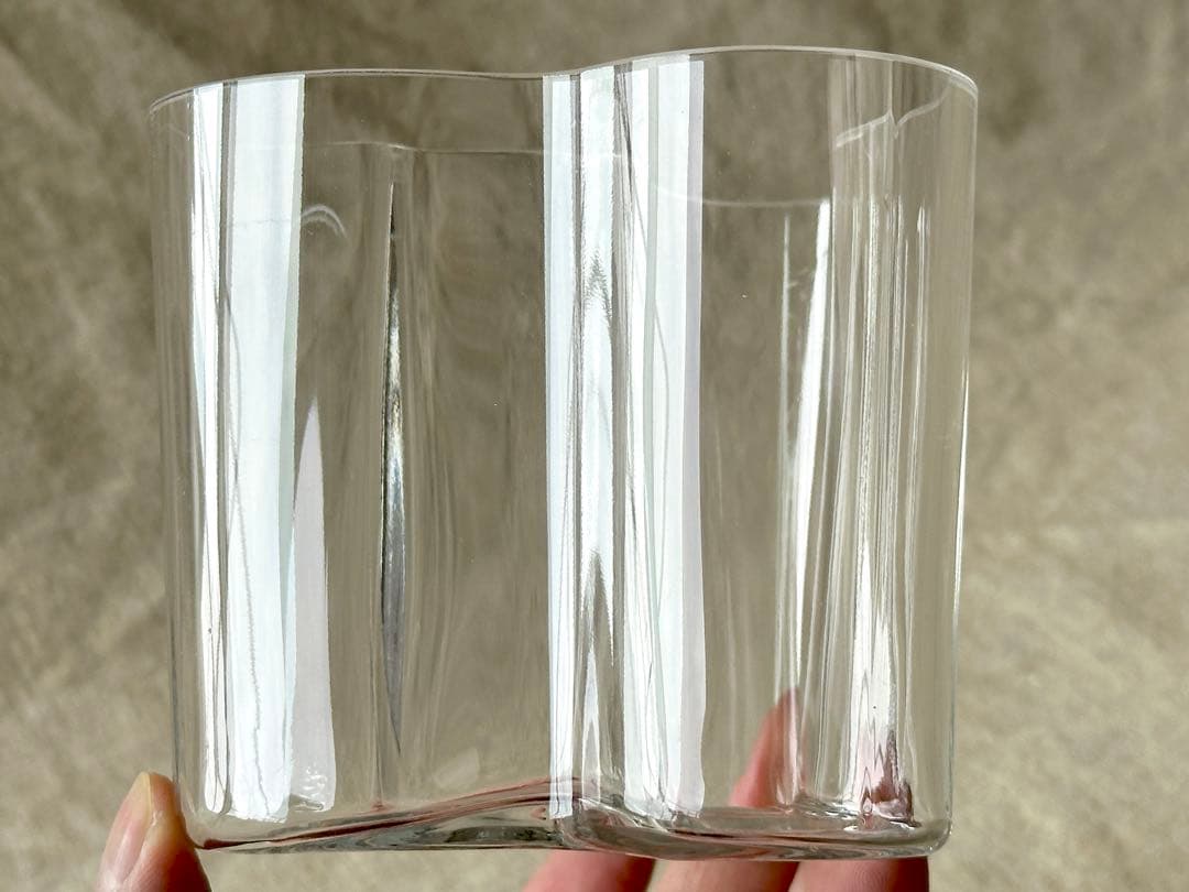  aalto collection ベース(クリア/95mm)