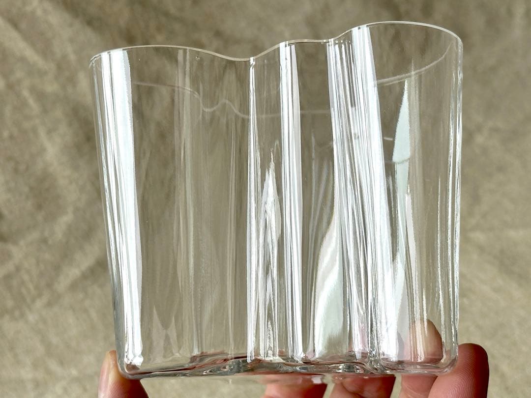  aalto collection ベース(クリア/95mm)