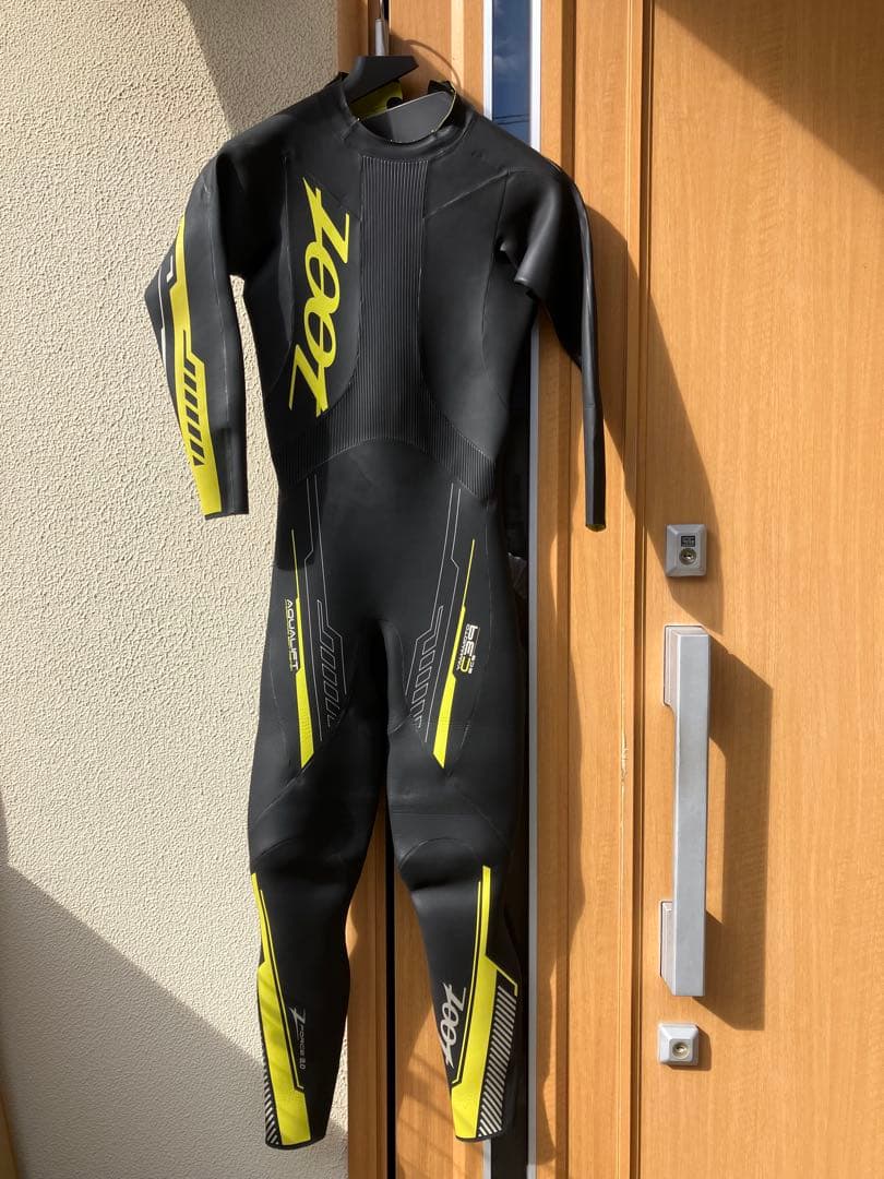 ZOOTズートトライアスロンウエットスーツSサイズ