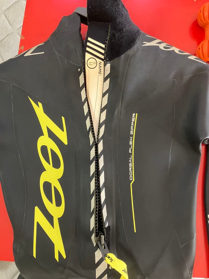 ZOOTズートトライアスロンウエットスーツSサイズ