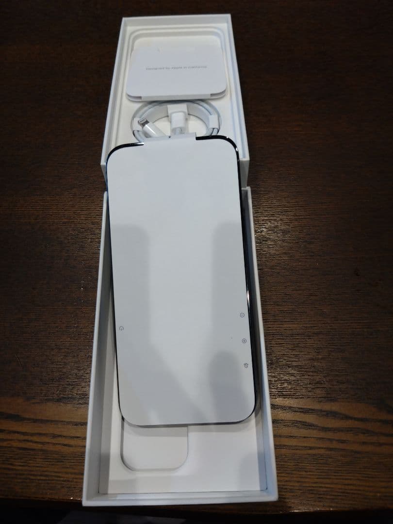 新品　iPhone14ProMax 128GB ディープパープル SIMフリー