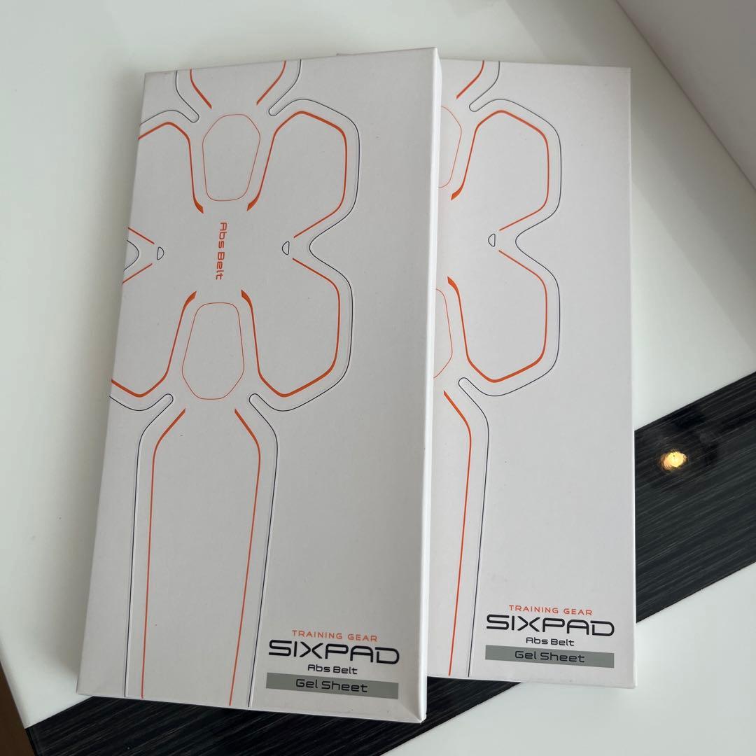 SIXPAD BODY REVOLUTION アブズベルト