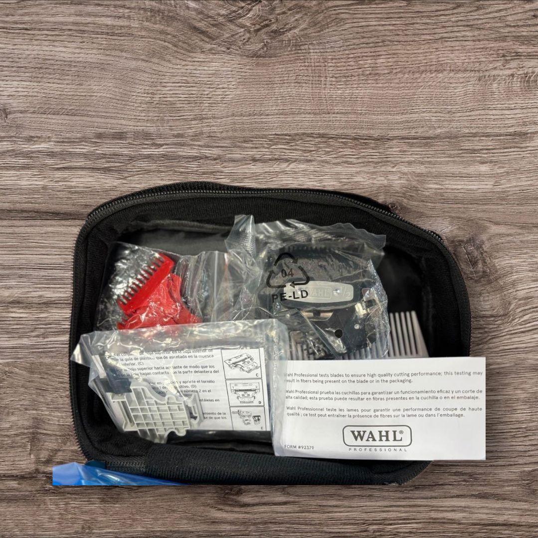WAHL MagicClip&Detailerバリカンブラック@0@7x@p86
