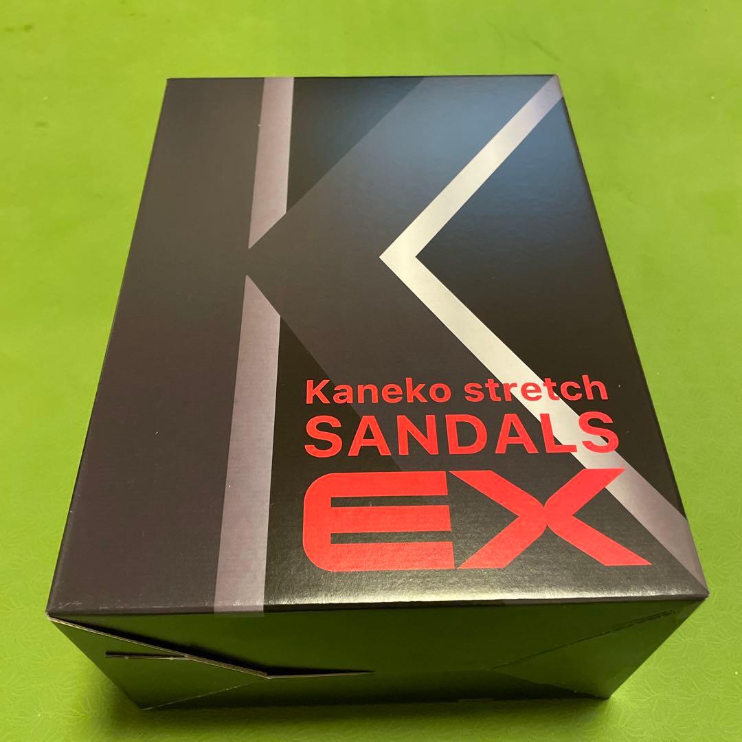 兼子ただし監修　ストレッチサンダルEX 美品