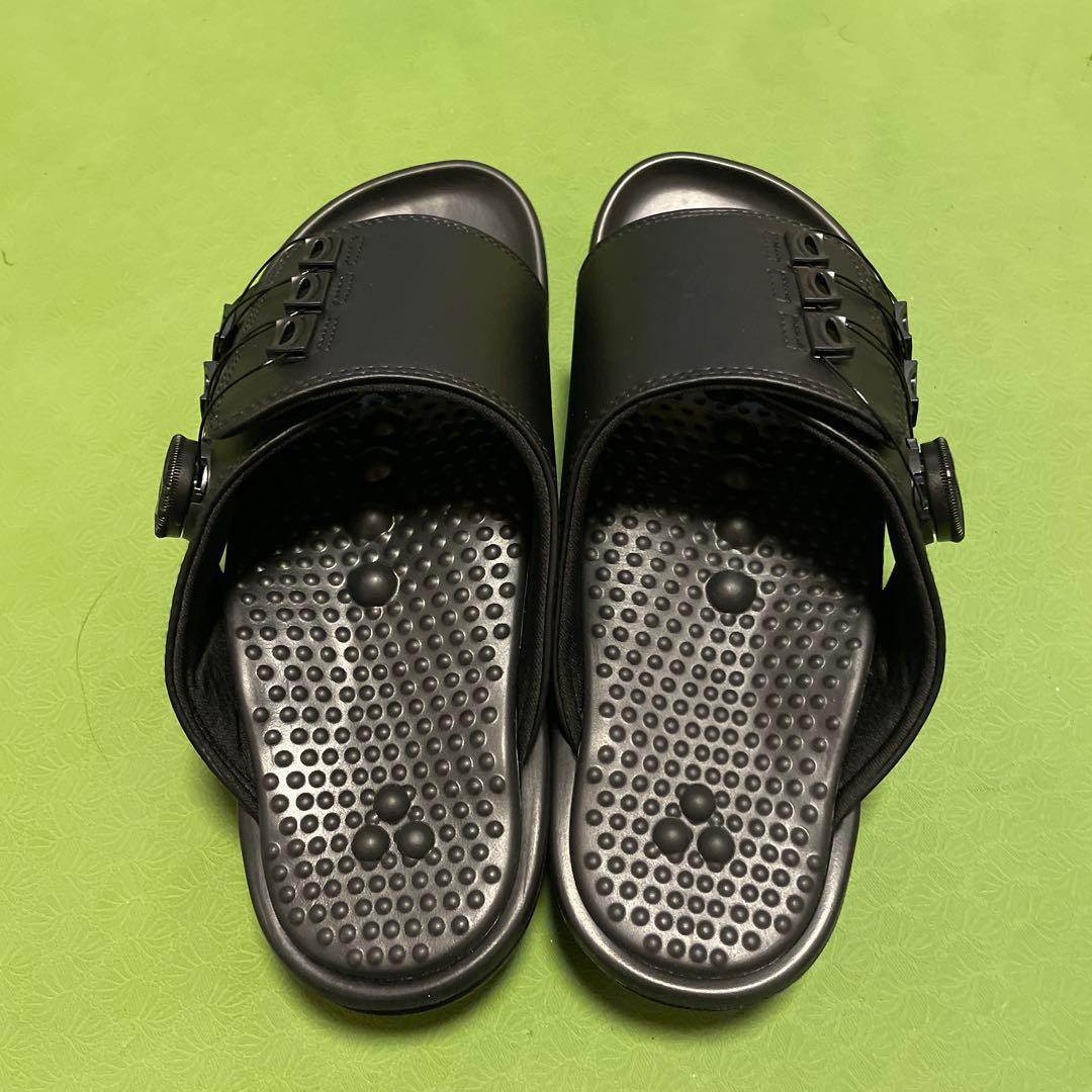 兼子ただし監修　ストレッチサンダルEX 美品