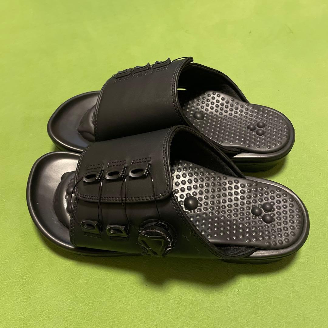 兼子ただし監修　ストレッチサンダルEX 美品