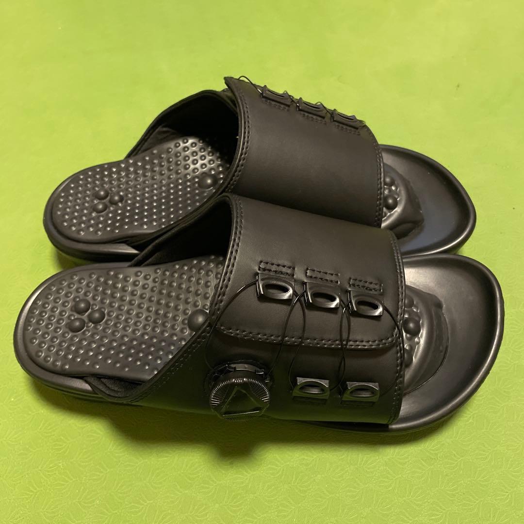 兼子ただし監修　ストレッチサンダルEX 美品