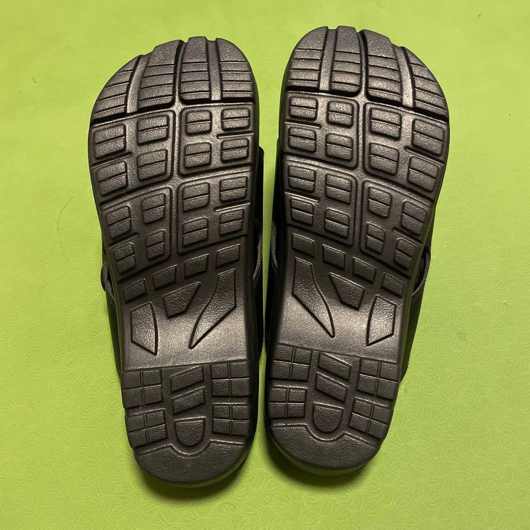 兼子ただし監修　ストレッチサンダルEX 美品