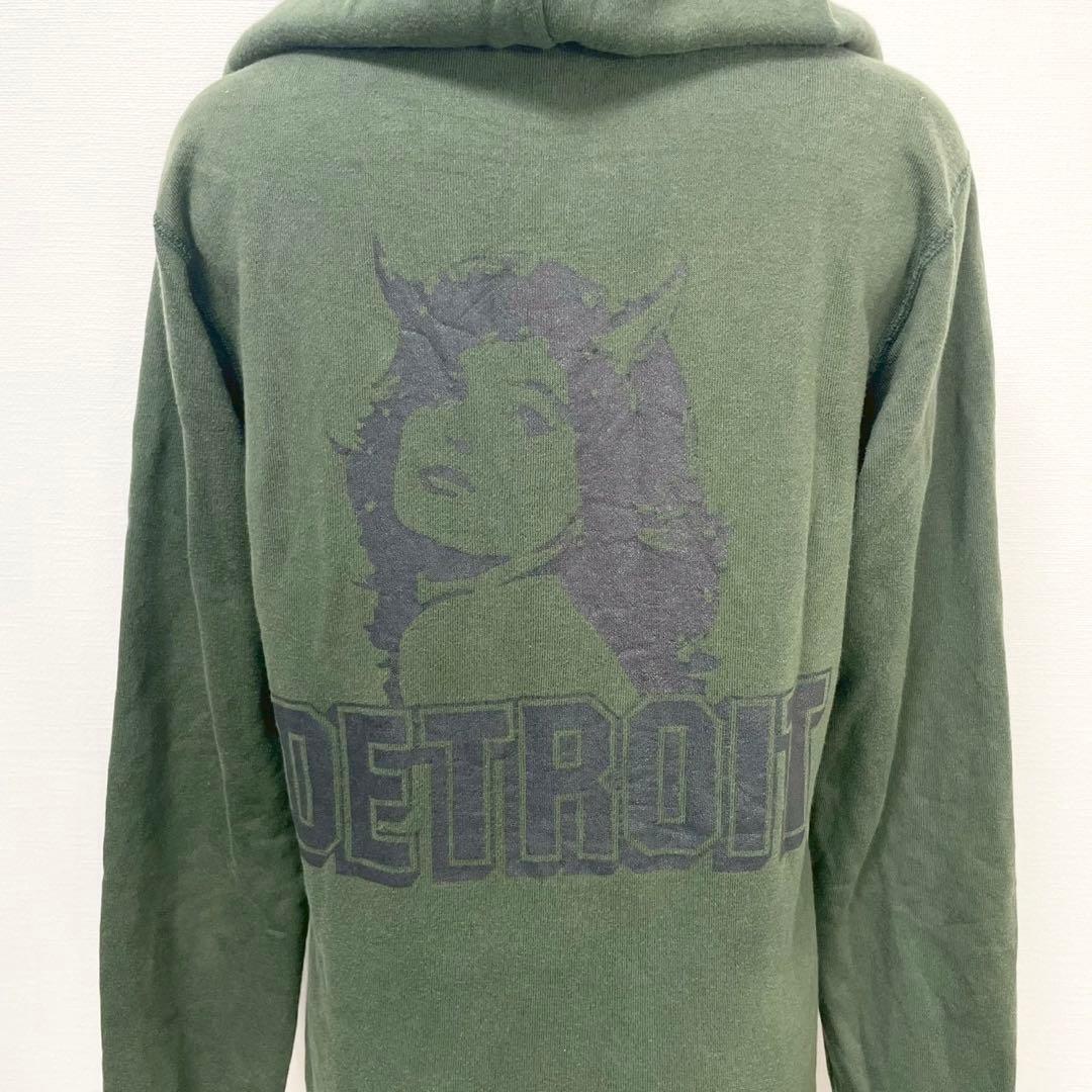 y2k❤️00s HYSTERIC GLAMOUR デビル ヒスガール パーカー