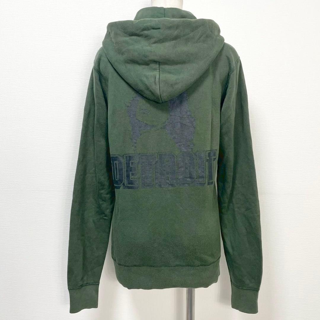 y2k❤️00s HYSTERIC GLAMOUR デビル ヒスガール パーカー