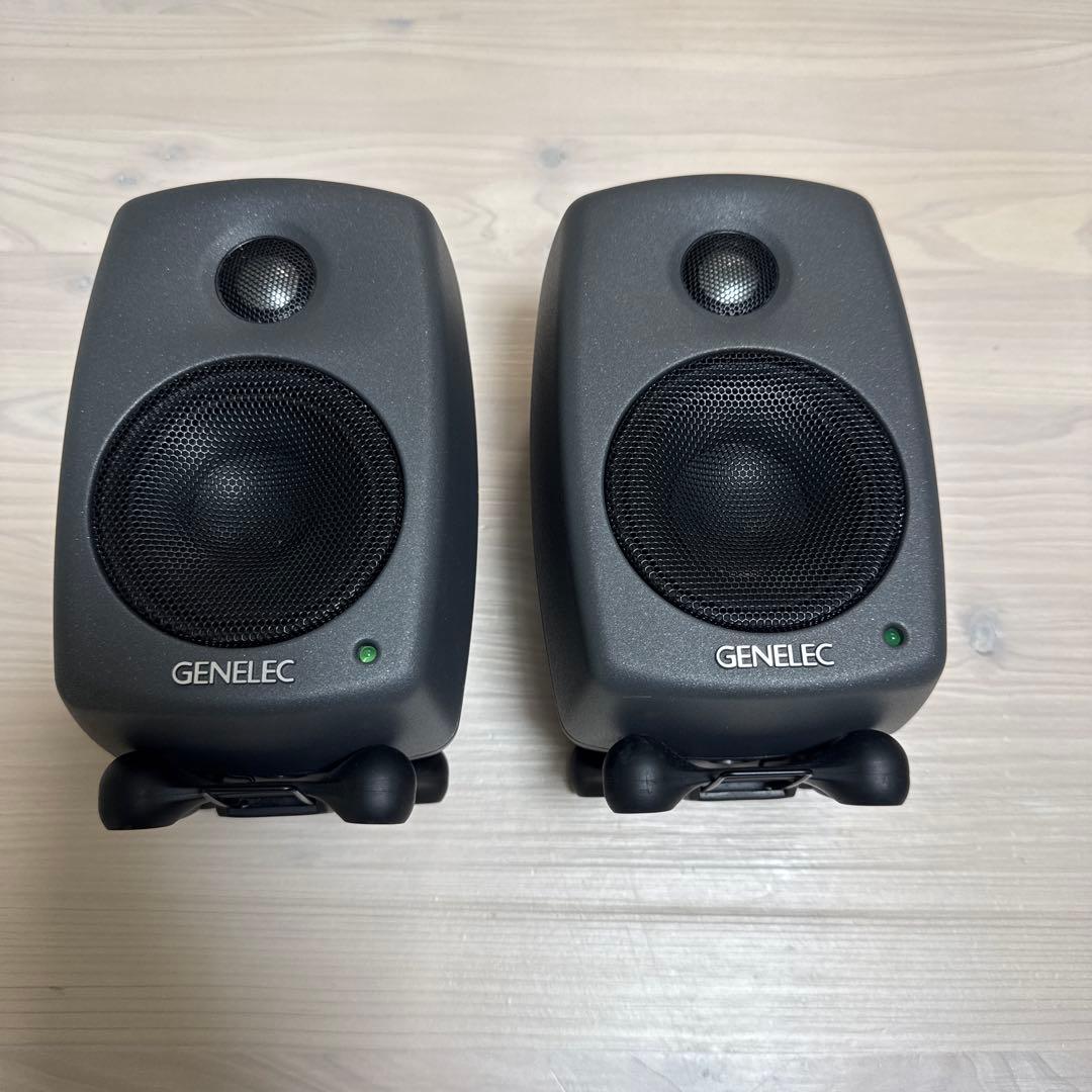 GENELEC 8010AP 2本セット