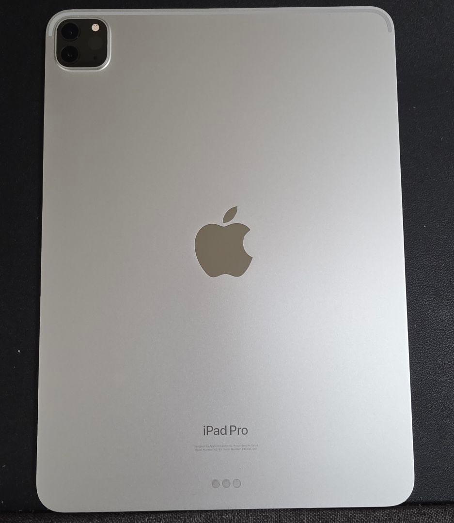 Apple IPad Pro 11インチ(第4世代)