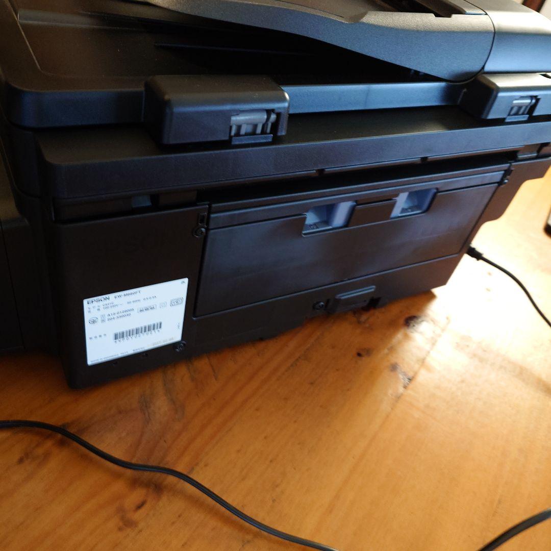 【インク付】EPSON EW-M660FT インクジェットプリンター 無線LAN