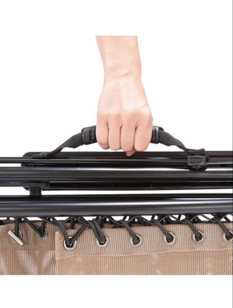 Coleman ベージュ　インフィニティチェア