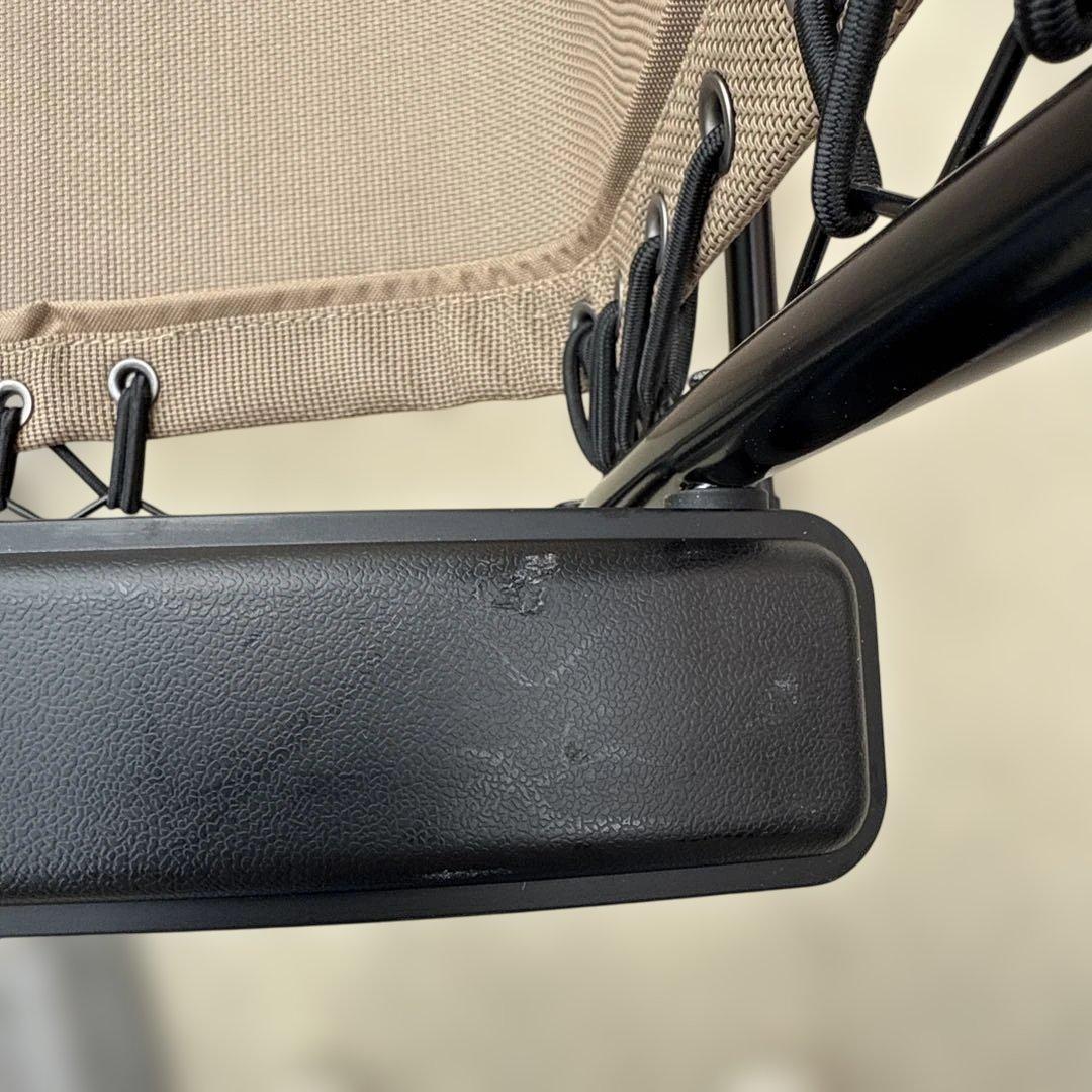 Coleman ベージュ　インフィニティチェア